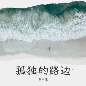 孤独的路边