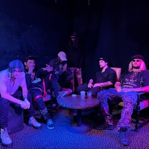 Angels Hide Faces (feat. Cloudy Day Suicide & Myke Anthony) (Explicit)