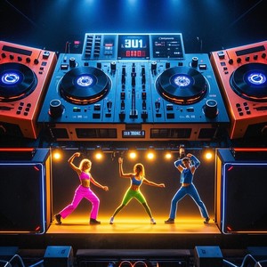 SEQUÊNCIA RITMADA 1