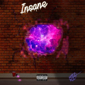 Insane (feat. Beckzim) [Explicit]