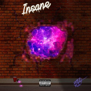 Insane (feat. Beckzim) (Explicit)