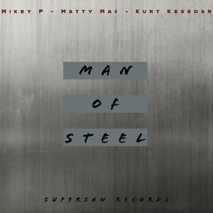 Man Of Steel (Explicit)