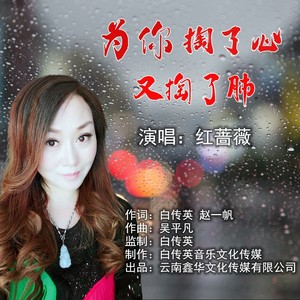 为你掏了心又掏了肺