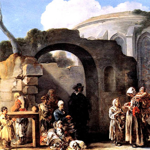 Tom of Bedlam's Song (Instrumental)