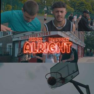 Alright (feat. Akhzz) [Explicit]