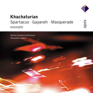 Khachaturian : Gayaneh Suite No.1 - III Ayshe's Awakening & Dance