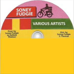 Soney Fudgie Productions (Explicit)