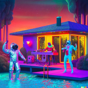 Lakehouse Jive (feat. Dr Phunk)