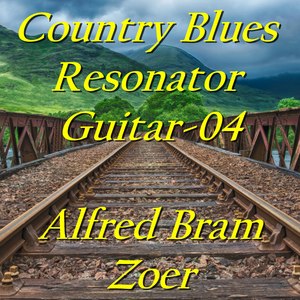 Country Blues Resonator Guitar-04