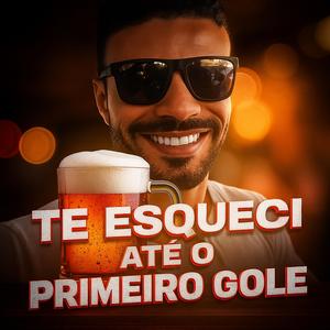 te esqueci no primeiro gole