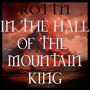 In the hall of the Mountain KIng