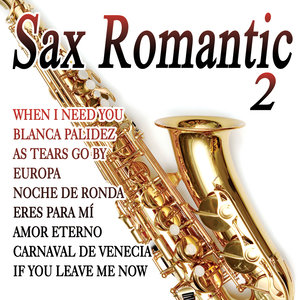 Sax Romantic 2