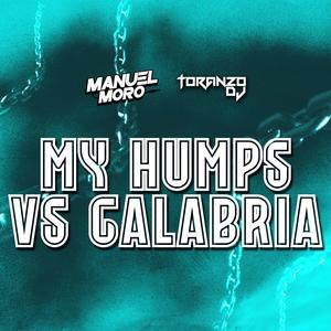 My humps vs Calabria (Techengue) (feat. Toranzo dj)