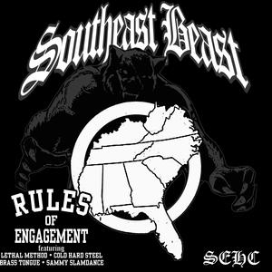 Southeast Beast (feat. Lethal Method, Brass Tongue, Cold Hard Steel & Sammy SlamDance) (Explicit)
