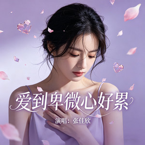 爱到卑微心好累 (可惜春风不懂我伤悲)