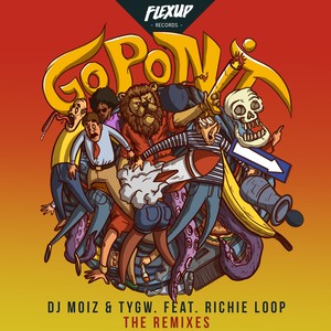 Go Pon It (Remixes)