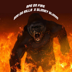 APE ON FIRE