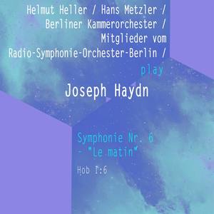 Hans Metzler - Symphonie Nr. 6 - 