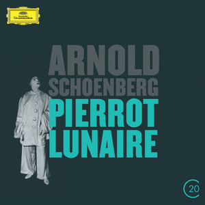 Pierrot Lunaire, Op. 21 (1912) / Part 2 - XIV. Die Kreuze (月迷彼埃罗，作品21)