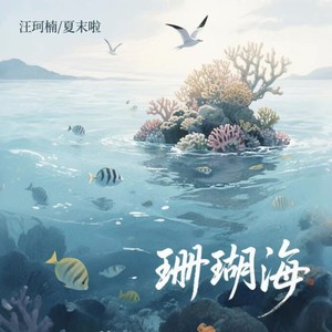 珊瑚海封面