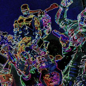 Synthesize My Love (feat. Dick Valentine)