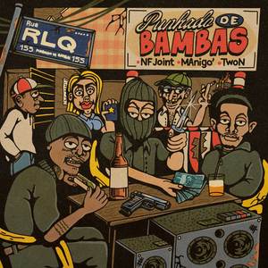 Punhado de Bambas (Explicit)