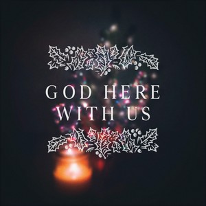 God Here With Us (Acoustic Version)