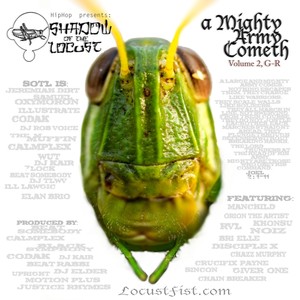 A Mighty Army Cometh, Vol. 2: G-R