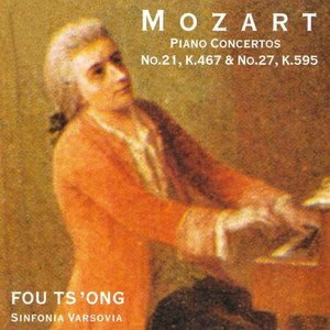 Mozart Piano Concerto No. 21 & 27