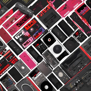 JERSEY CLUB + K-POP + REGGAETÓN = WHATEVER THIS BEAT IS