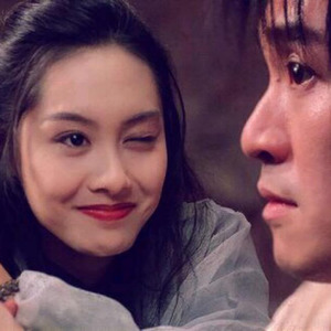 电影《大话西游之大圣娶亲》片尾曲 一生所爱日语版:刹那