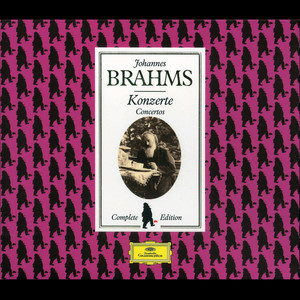 Brahms Edition: Concertos