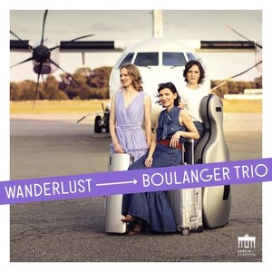 Trio sur des mélodies populaires irlandaises - III. Gigue. Allegro