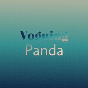 Voguing Panda