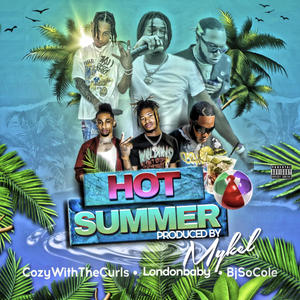 Hot Summer (feat. Cozywiththecurls & Bj So Cole)