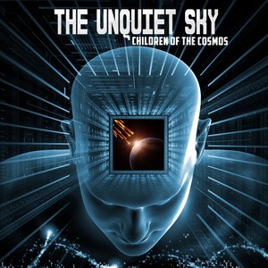 The Unquiet Sky (Space Night Flight Mix)