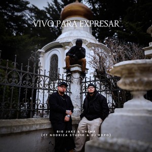 Vivo para Expresar (feat. DJ Ropo & Nodriza Studio) (Explicit)