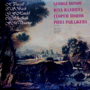 Bach - Händel - Veracini - Schaffrath - Purcell: Selected Works