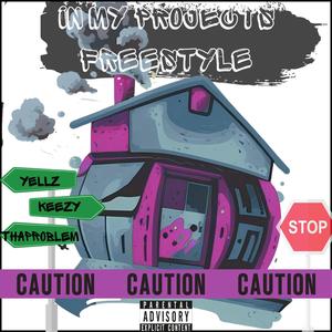 In My Projects (FREESTYLE) (feat. Keezy, Yellz & Tha Problem) [Explicit]