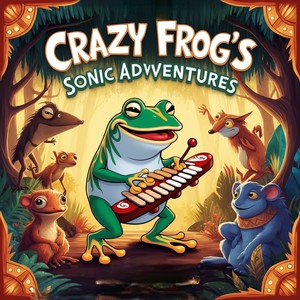 Crazy Frog's Sonic Adventures