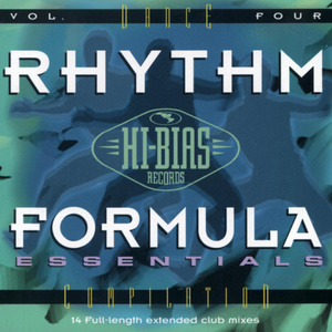 Rhythm Formula: Volume Four - Essentials