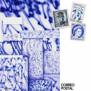 Correo Postal (feat. Candebx) (Explicit)