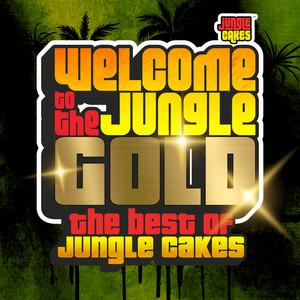 Welcome To The Jungle - Gold (The Best Of Jungle Cakes) - DJ Mix [Explicit]