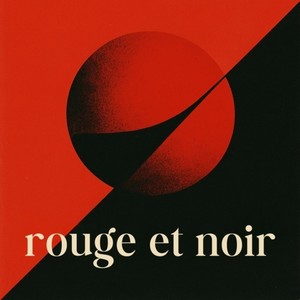 rouge et noir