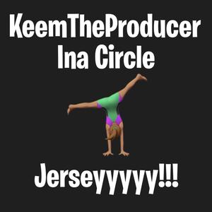 ina circle