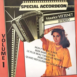 Special accordéon, Vol. 1