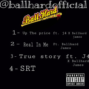 BallHard Ep (Explicit)