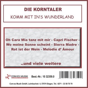 Komm mit in's Wunderland