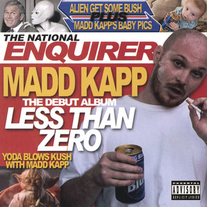 Less Than Zero (Explicit)