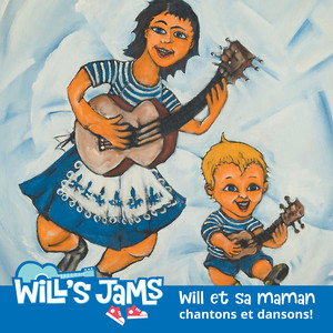 Will Et Sa Maman: Chantons Et Dansons